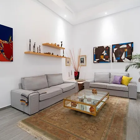 Διαμέρισμα Piso Con Encanto