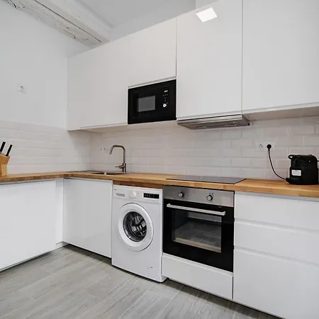 Piso Con Encanto Διαμέρισμα *