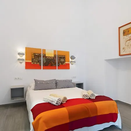 Piso Con Encanto Διαμέρισμα *