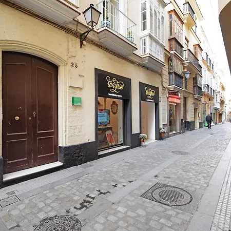 Διαμέρισμα Piso Con Encanto